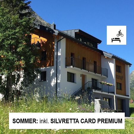 Nonas B&B Galtür Exterior foto