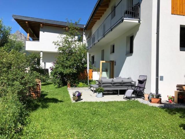 Nonas B&B Galtür Exterior foto