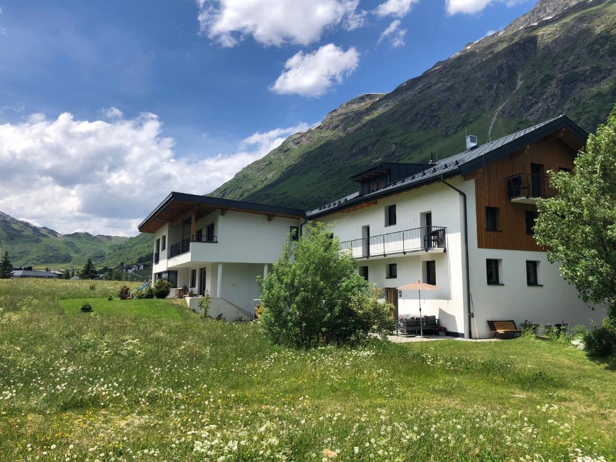 Nonas B&B Galtür Exterior foto