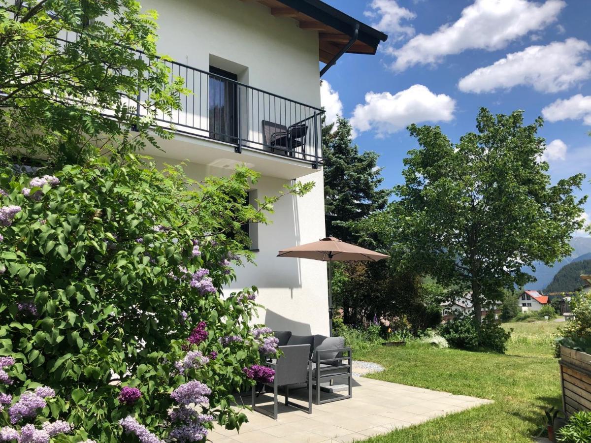 Nonas B&B Galtür Exterior foto