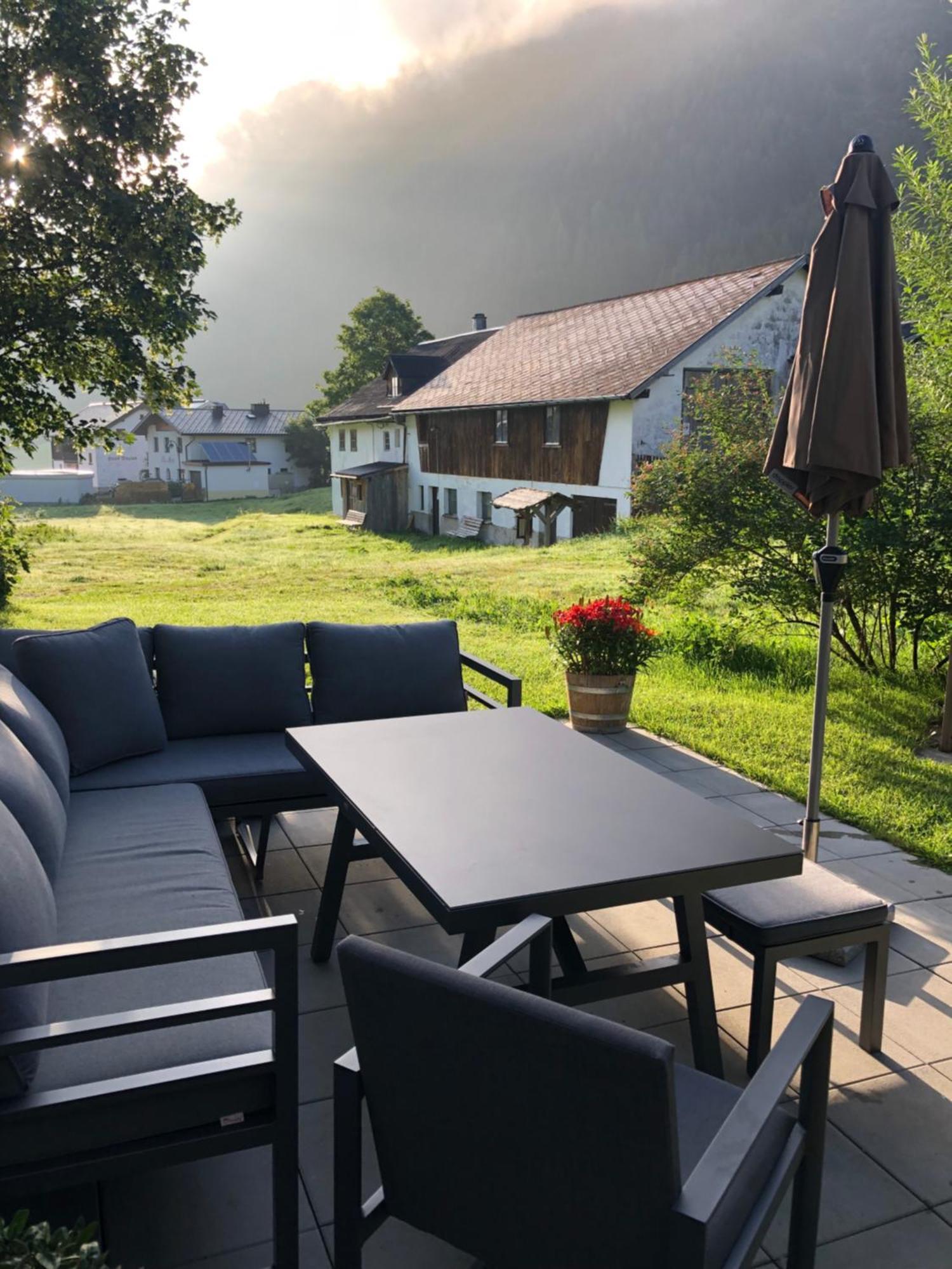 Nonas B&B Galtür Exterior foto