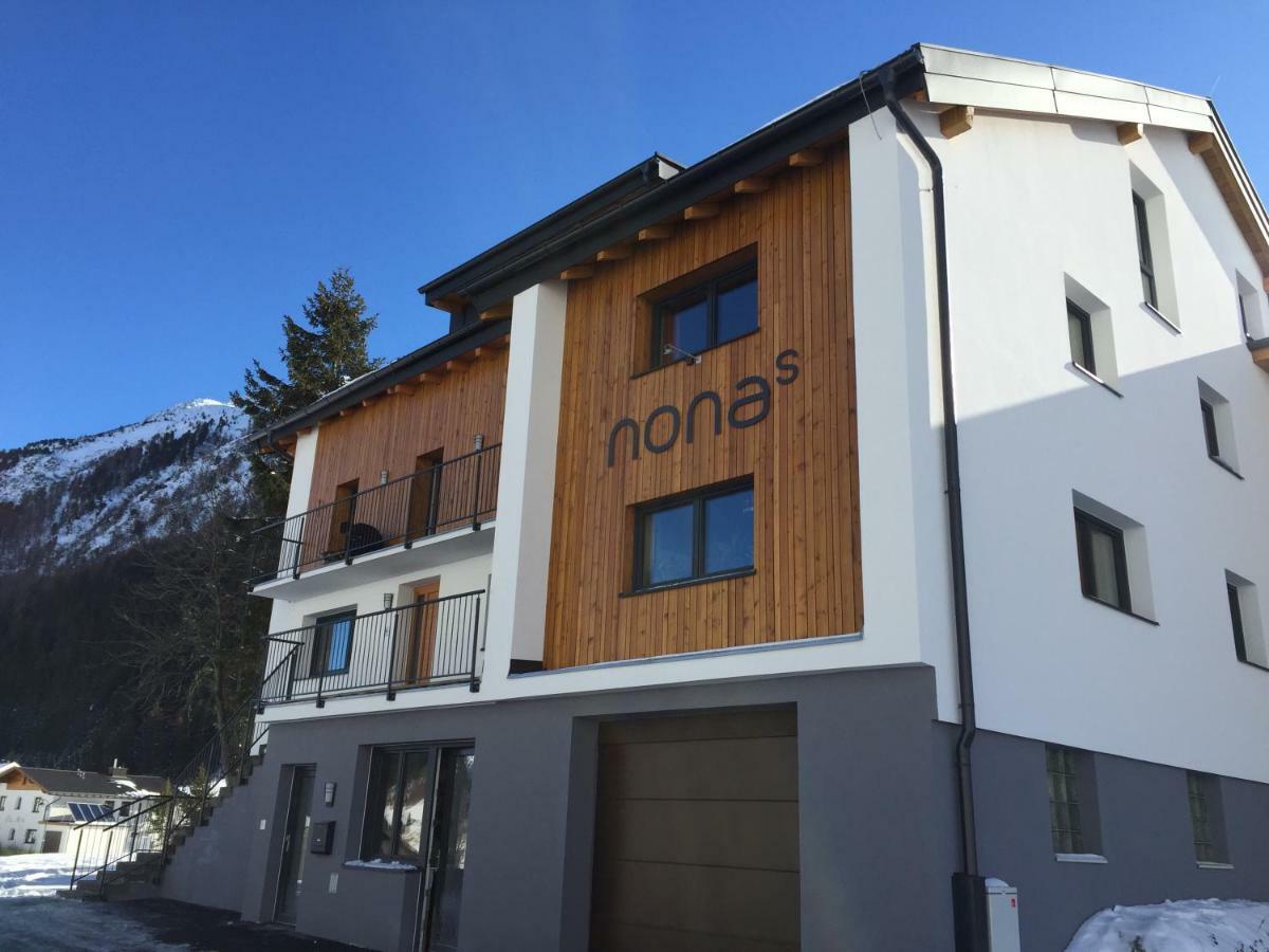 Nonas B&B Galtür Exterior foto