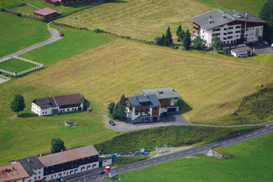 Nonas B&B Galtür Exterior foto