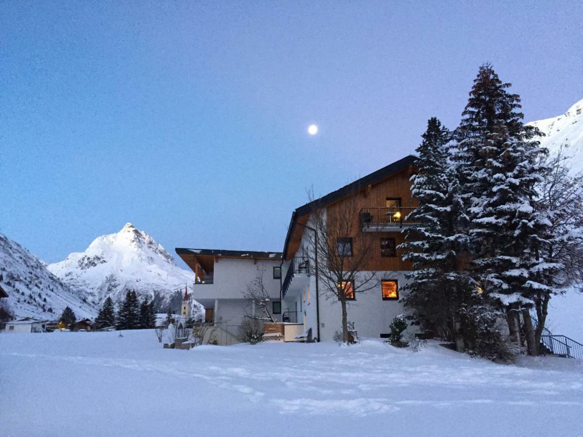 Nonas B&B Galtür Exterior foto